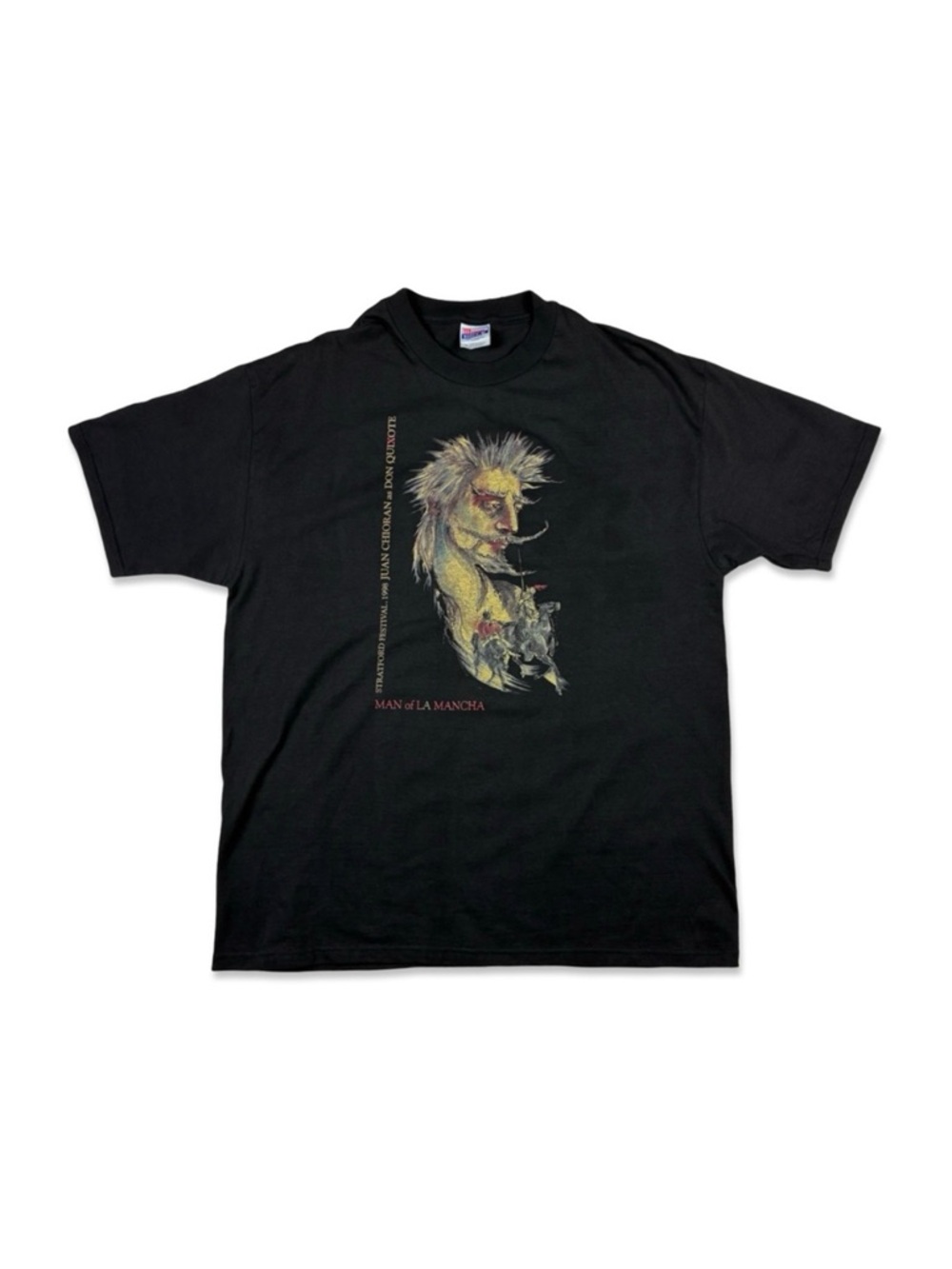 Man of La Mancha Vintage 1998 Stratford Festival T-Shirt